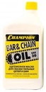  Масло CHAMPION адгезионное для смазки цепи и шины  (1л)