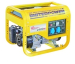 Бензиновый генератор United Power GG3500